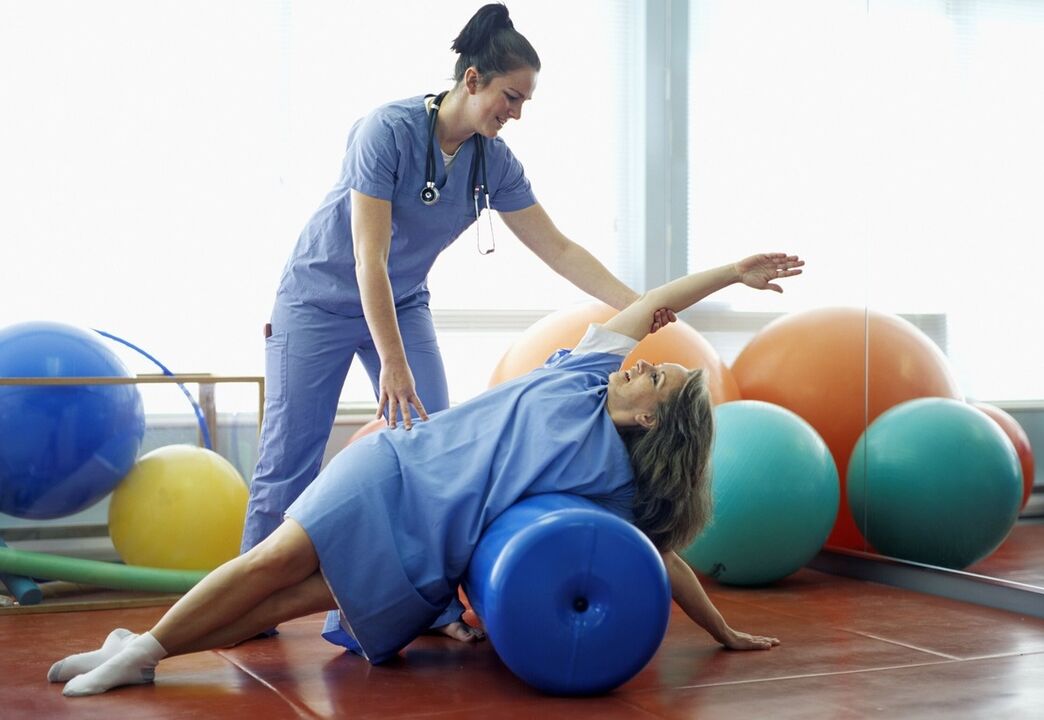 physical therapy exercises for osteoarthritis