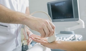 disease diagnosis for finger joint pain